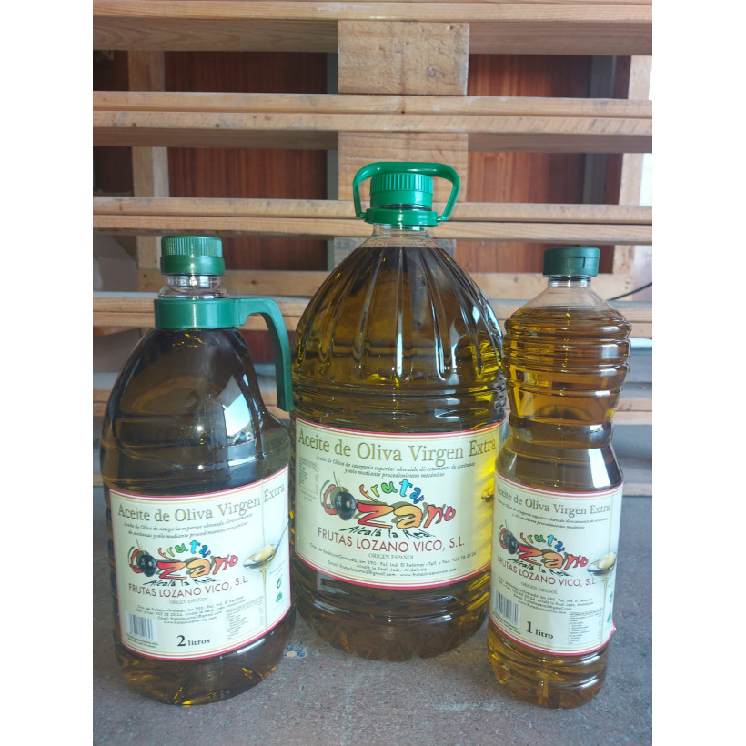 Aceites Frutas Lozano